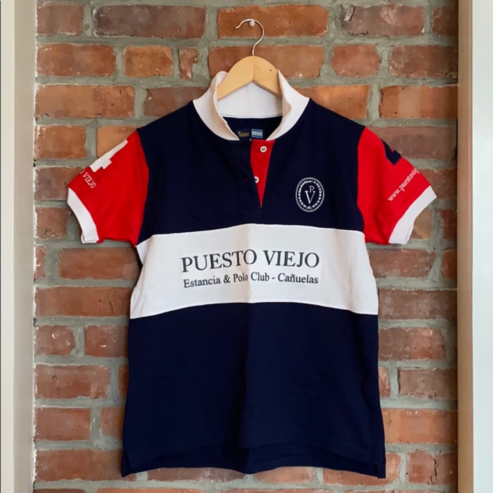 Just Horse Collared T-Shirt